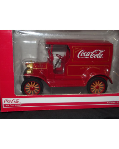 Auto Coca Cola